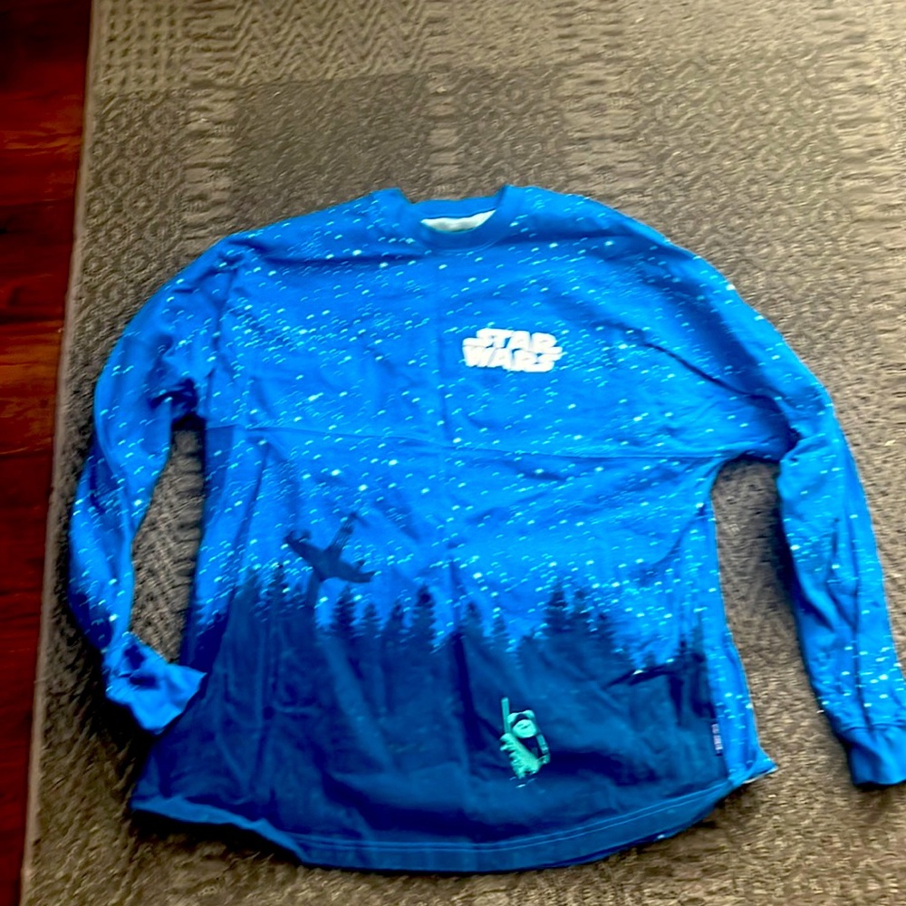 Disney Spirit Jersey